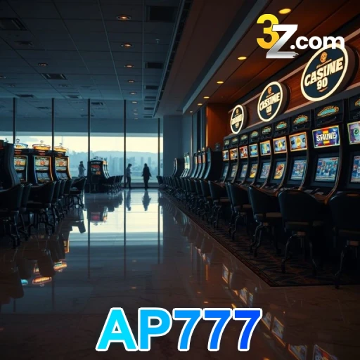 Apostas no AP777: Onde a Emoção Encontra a Diversão