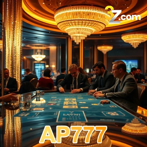 AP777 Jogos de caça-níqueis